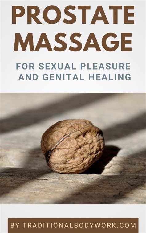 Prostate Massage Sexual massage Edmonton